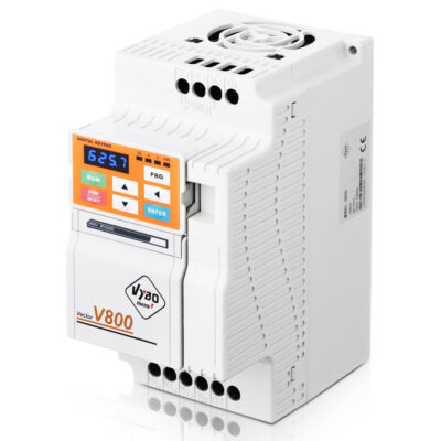 Convertitore di frequenza 0,4kW V800 400V Vendita Italia