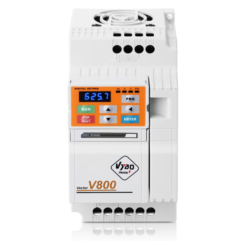 Convertitore di frequenza 0,4kW V800 400V Vendita Italia