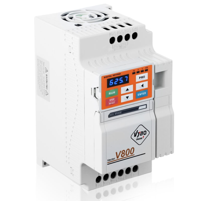 Convertitore di frequenza 1,5kW V800 400V Vendita Italia