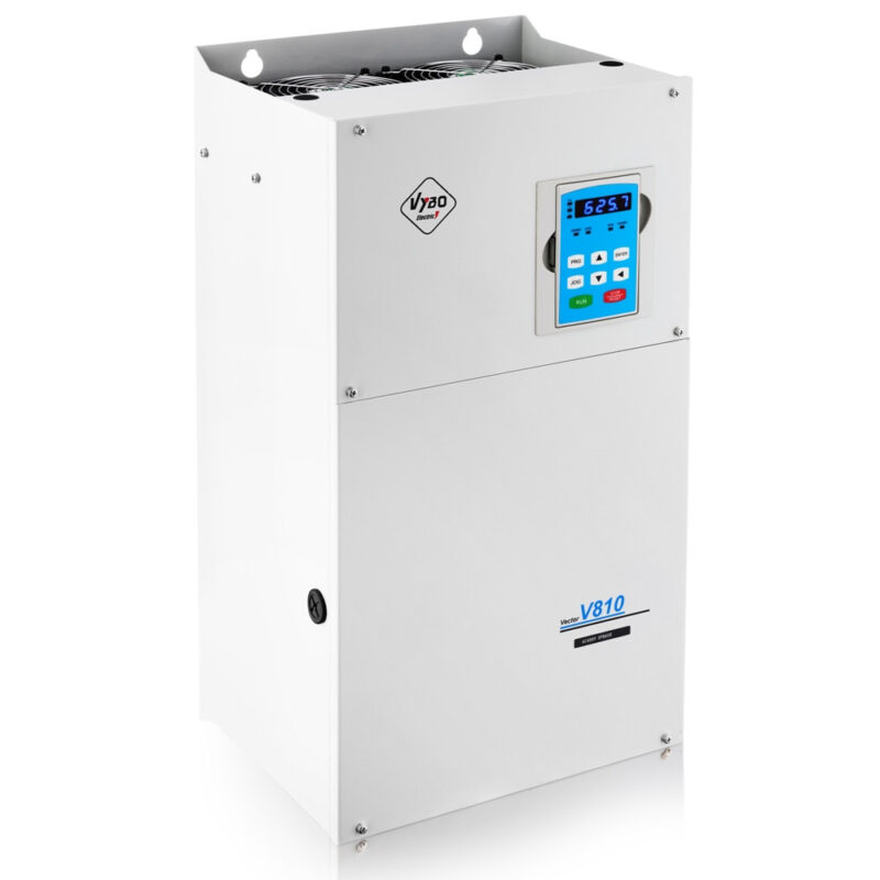 Convertitore di frequenza 280kW V810 400V In magazzino Italia