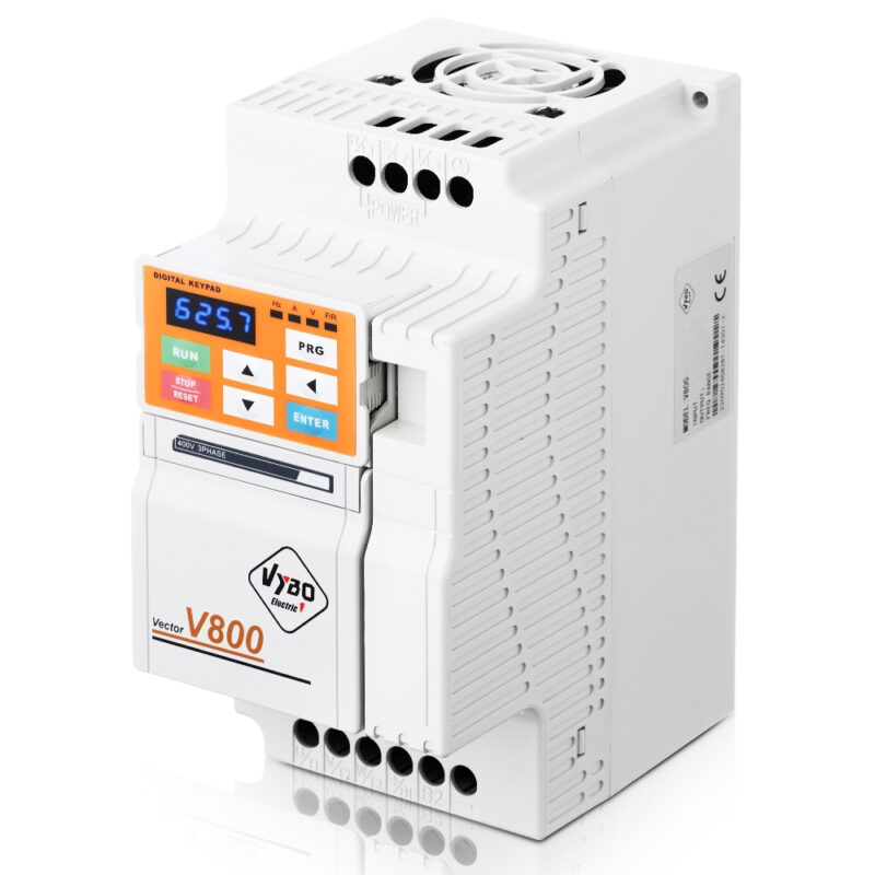 Convertitore di frequenza 4kW V800 400V Vendita Italia